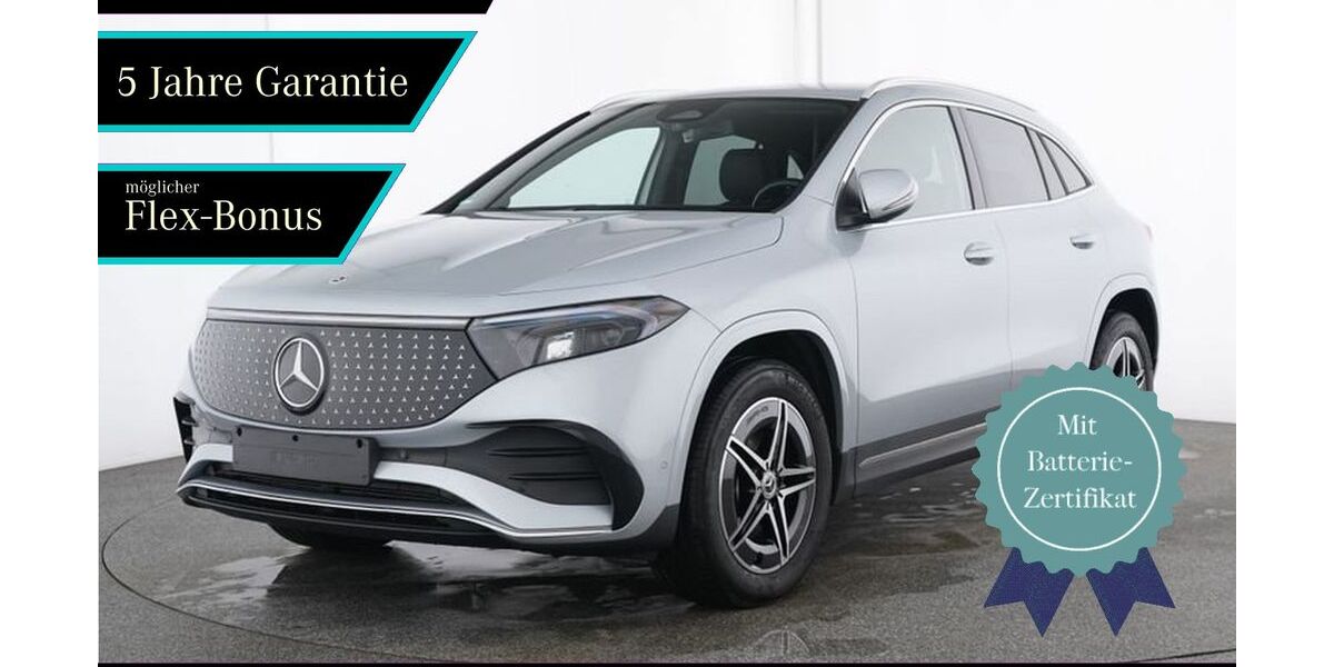 Mercedes-Benz EQA 8.052 km 42.718 &euro; Dornstadt 89160