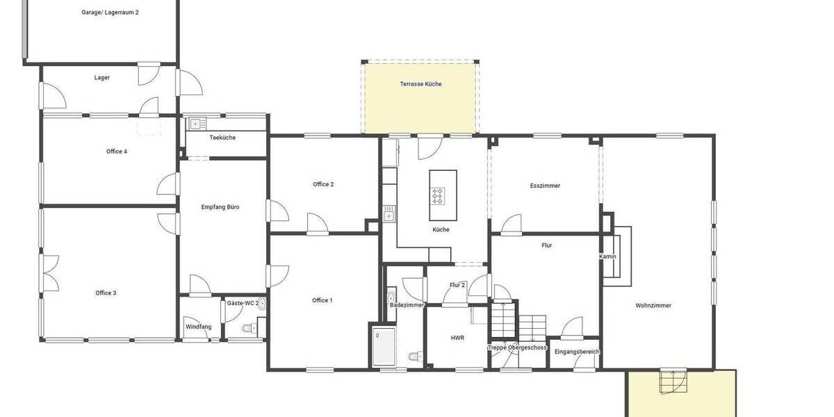 Mehrfamilienhaus, Wohnhaus Bad Fallingbostel Fallingbostel - 1 Zimmer, 300 m&sup2;, 698.000&euro; | Angebot:26377788