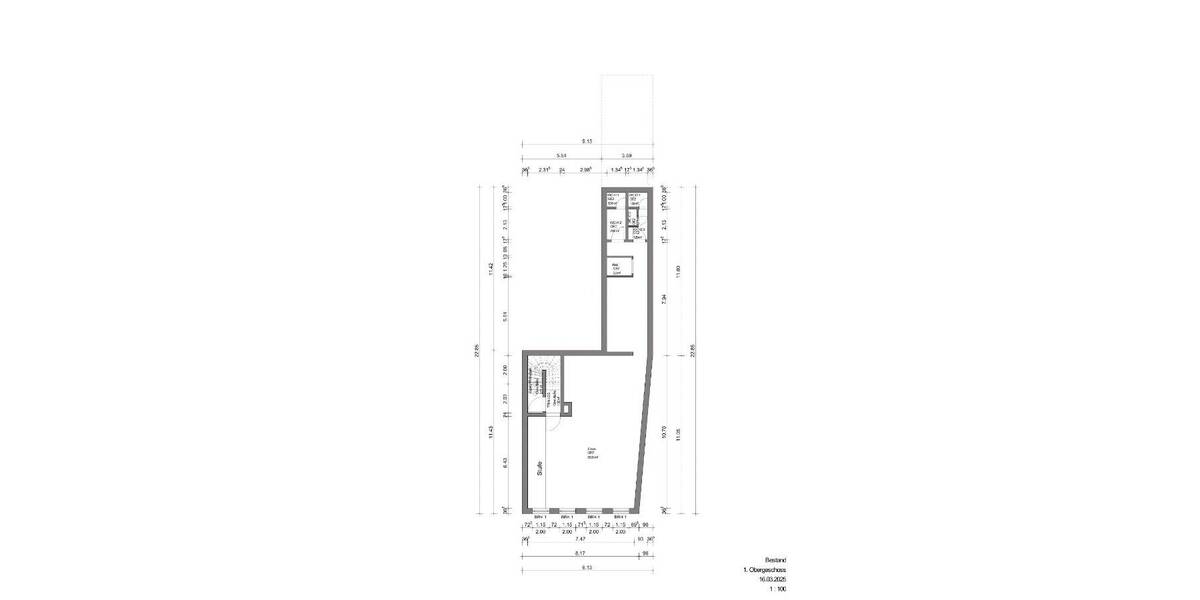 Gewerbeobjekt Trier Innenstadt - 1.700.000&euro; | Angebot:25674518