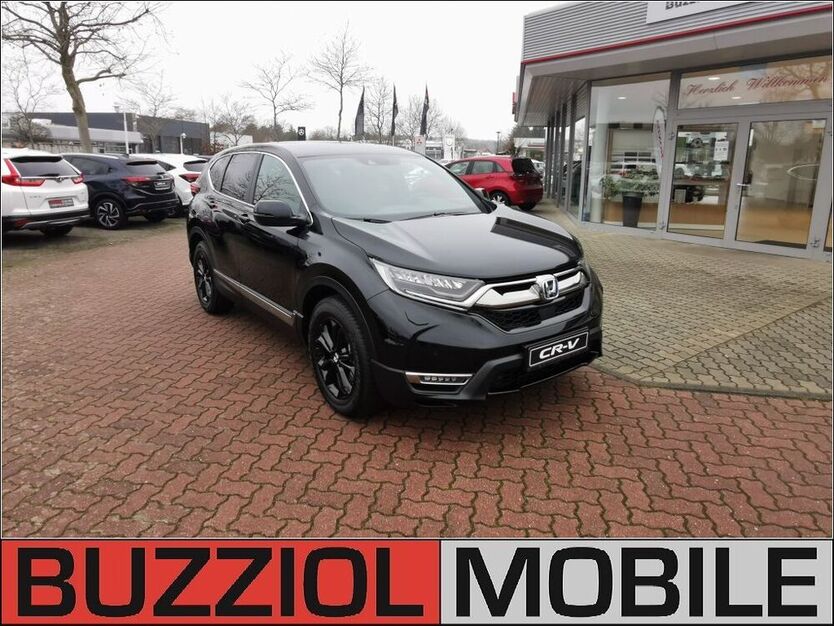 CR-V