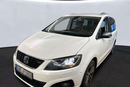Seat Alhambra 102.000 km 25.500 &euro; Petting /Waging am See 83367