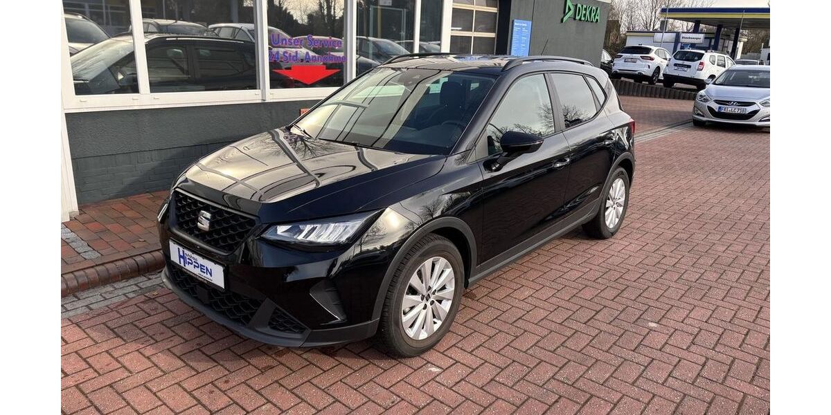Seat Arona 23.868 km 20.900 &euro; Jever 26441