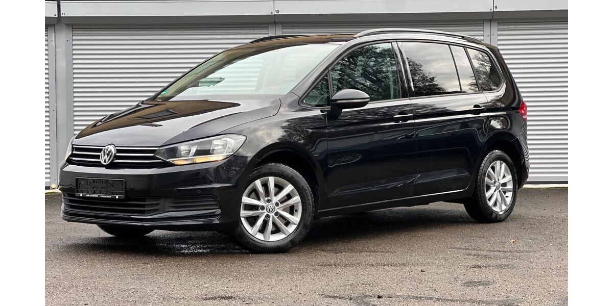 VW Touran 177.000 km 10.999 &euro; Heidenheim 89522