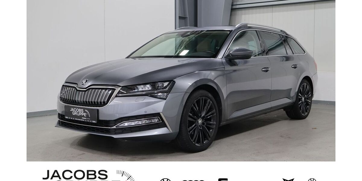 Skoda Superb 78.133 km 26.470 &euro; Aachen 52078
