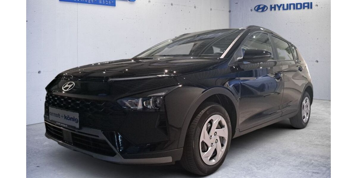 Hyundai BAYON 3.000 km 16.990 &euro; Freiburg im Breisgau 79108