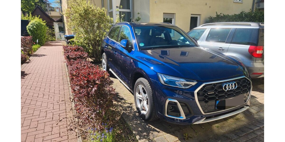 Audi Q5 15.122 km 44.900 &euro; Manhagen/Bökenberg 23738