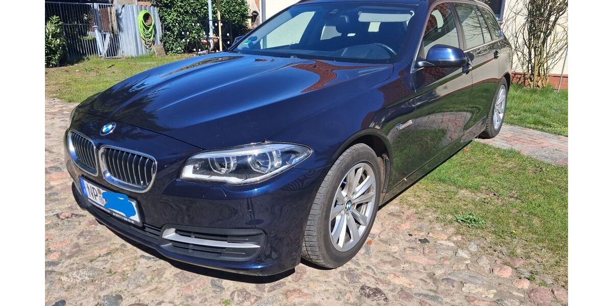 BMW 530 247.000 km 12.600 &euro; Dechtow 16833