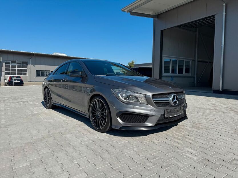 Mercedes-Benz CLA 45 AMG 166.314 km 22.500 € Riegel 79359