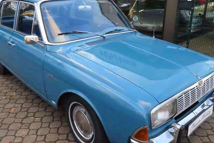Ford Taunus 142.750 km 5.450 &euro; Beverstedt 27616