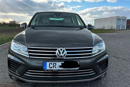VW Touareg 182.490 km 19.000 &euro; Crailsheim 74564