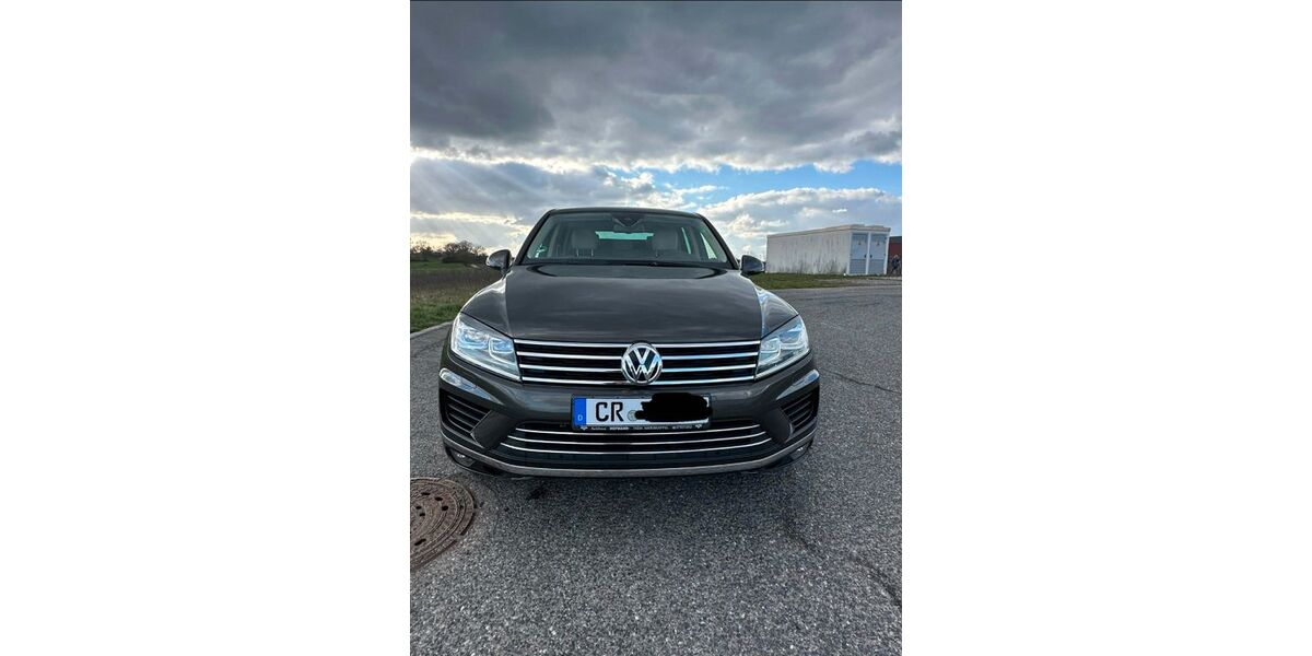 VW Touareg 182.490 km 19.000 &euro; Crailsheim 74564