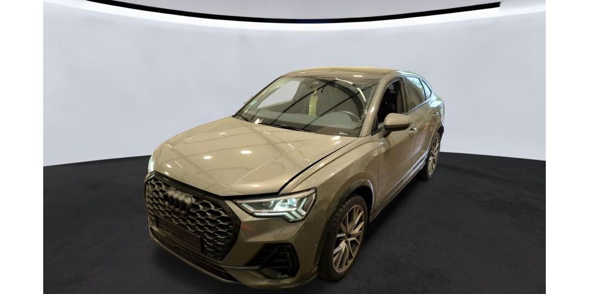 Audi Q3 45.305 km 38.870 &euro; Malchin 17139