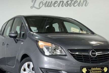 Opel Meriva 28.514 km 9.480 &euro; Moers 47443