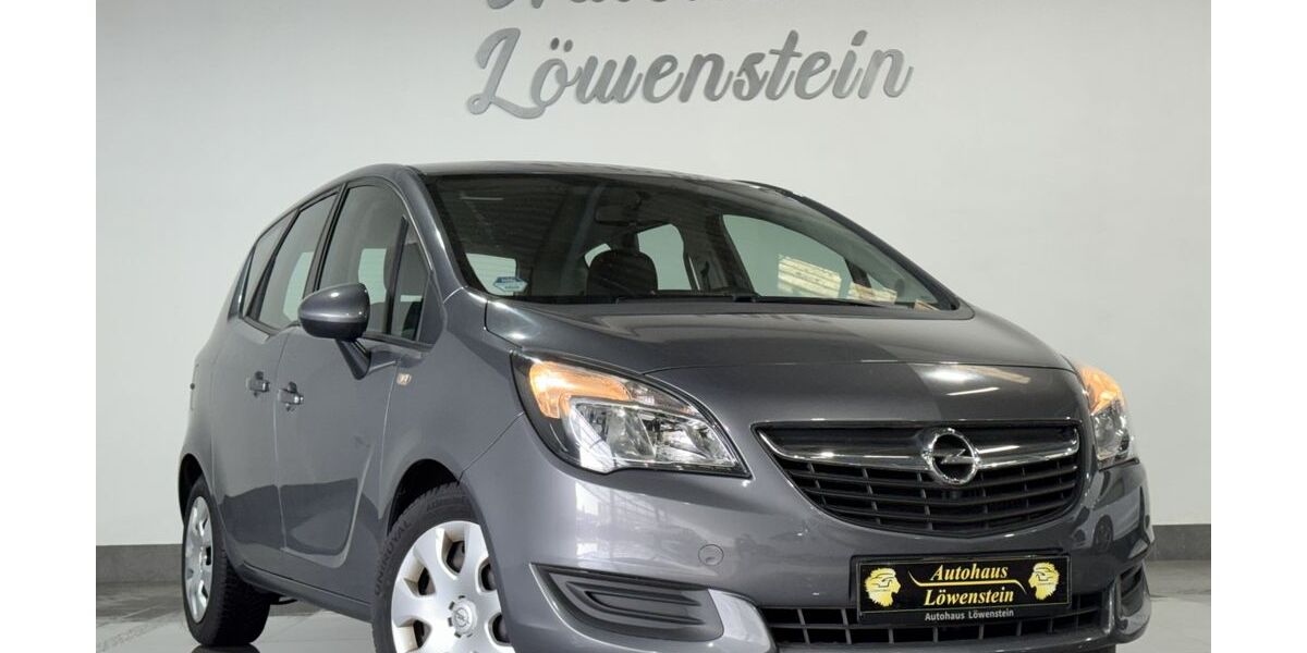 Opel Meriva 28.514 km 9.680 &euro; Moers 47443