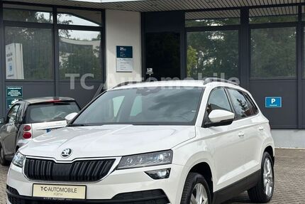 Skoda Karoq 132.789 km 17.490 &euro; Fürth 90765