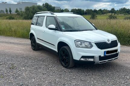 Skoda Yeti 159.000 km 12.500 &euro; Hermsdorf 07629