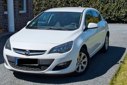 Opel Astra 167.350 km 7.400 &euro; Handorf 21447