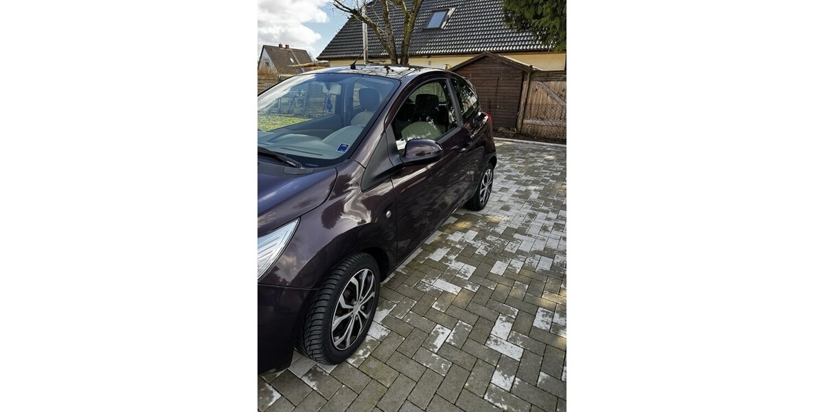 Ford Ka 90.008 km 2.500 &euro; Bremerhaven 27576