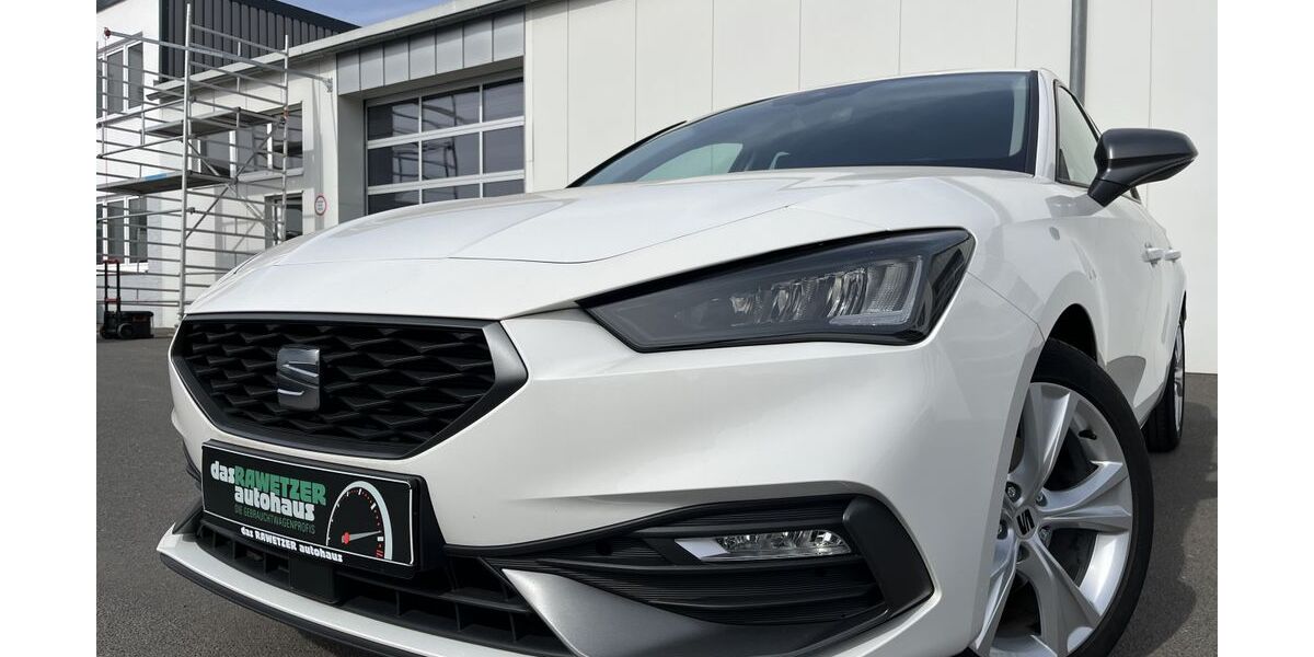 Seat Leon 43.452 km 21.860 &euro; Marktredwitz 95615