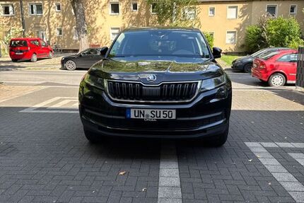 Skoda Kodiaq 218.000 km 17.500 &euro; Bönen 59199