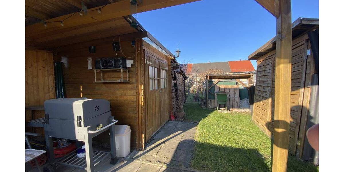Reihenmittelhaus Etzdorf Etzdorf - 5 Zimmer, 98 m&sup2;, 129.500&euro; | Angebot:25661505