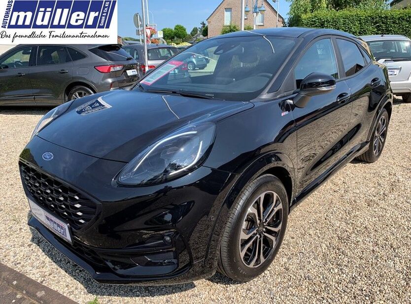 Ford Puma 19.999 km 21.390 € Issum/Ortsteil Oermten 47661