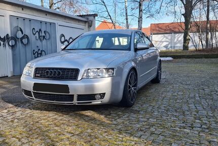 Audi A4 144.000 km 6.490 &euro; Altenburg 04600