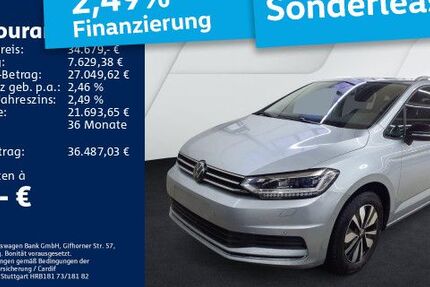VW Touran 27.150 km 34.679 &euro; Heusenstamm 63150
