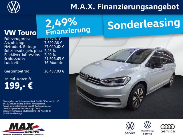 VW Touran 27.150 km 34.679 &euro; Heusenstamm 63150