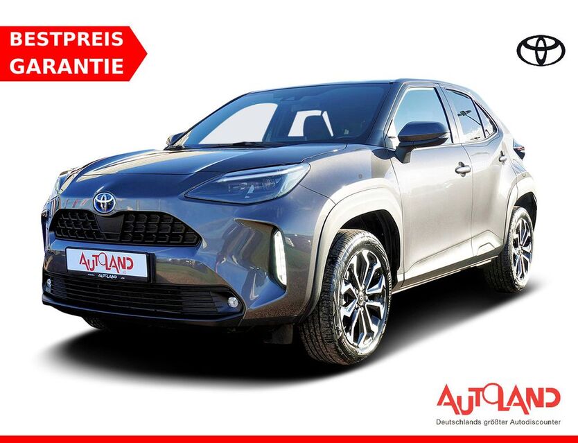 Toyota Yaris 50.548 km 22.990 € Naumburg OT Schönburg 06618