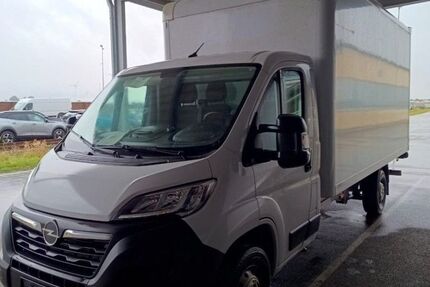 Opel Movano 21.392 km 31.523 &euro; Wölfersheim 61200