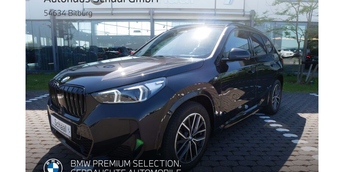 BMW X1 66.082 km 43.890 &euro; Bitburg 54634