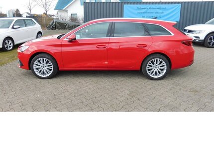 Seat Leon 1.5 Xcellence TSI BMT LED Klima Navi