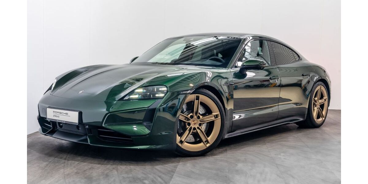 Porsche Taycan 6.514 km 148.800 &euro; Leipzig 04356