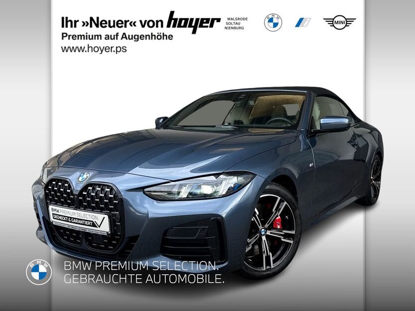 BMW 430 13.600 km 62.430 € Soltau 29614