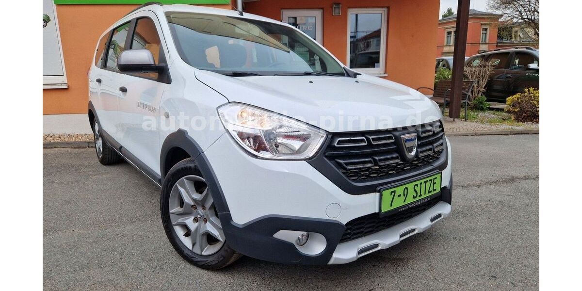 Dacia Lodgy 66.400 km 12.990 &euro; Pirna 01796