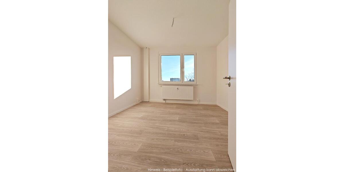 Etagenwohnung Hoyerswerda - 3 Zimmer, 55 m&sup2;, 286&euro; | Angebot:26377340