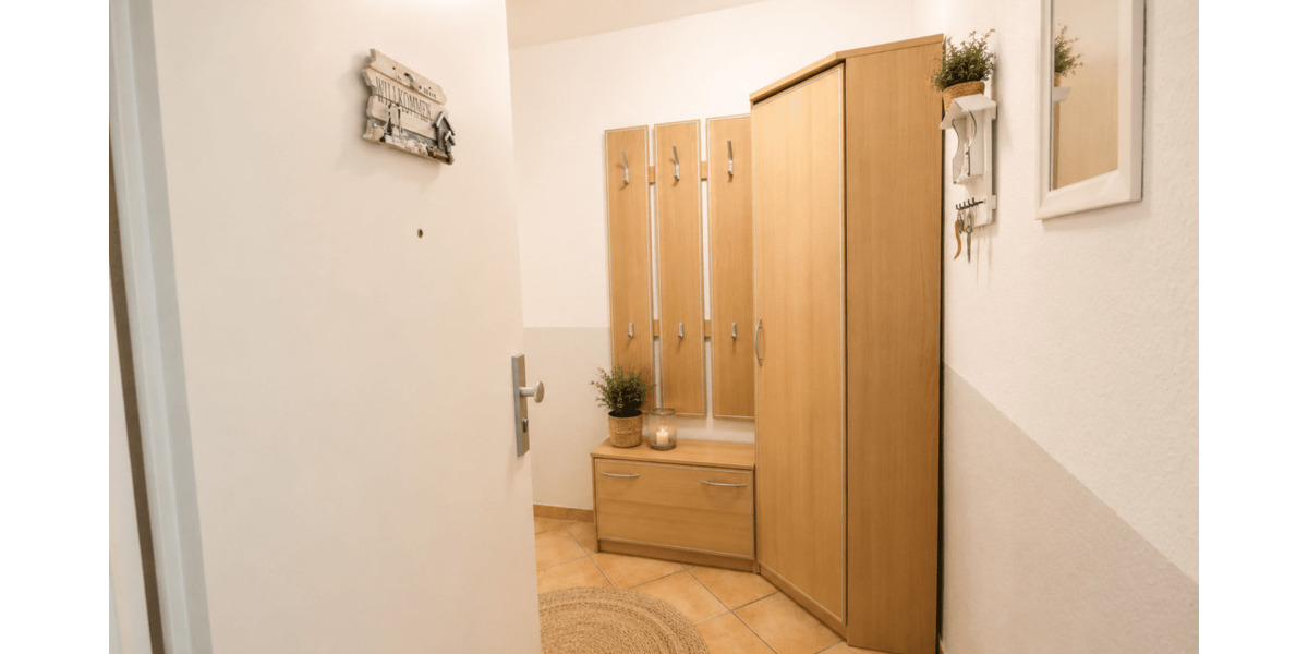 Etagenwohnung Baabe - 2 Zimmer, 49 m&sup2;, 239.000&euro; | Angebot:26596121