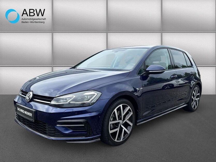 VW Golf 52.000 km 21.290 € Mannheim 68309