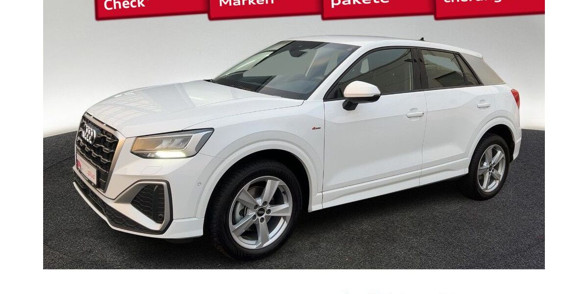 Audi Q2 19.641 km 26.950 € Hamburg 22529