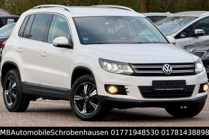 VW Tiguan 188.112 km 8.999 &euro; Schrobenhausen 86529