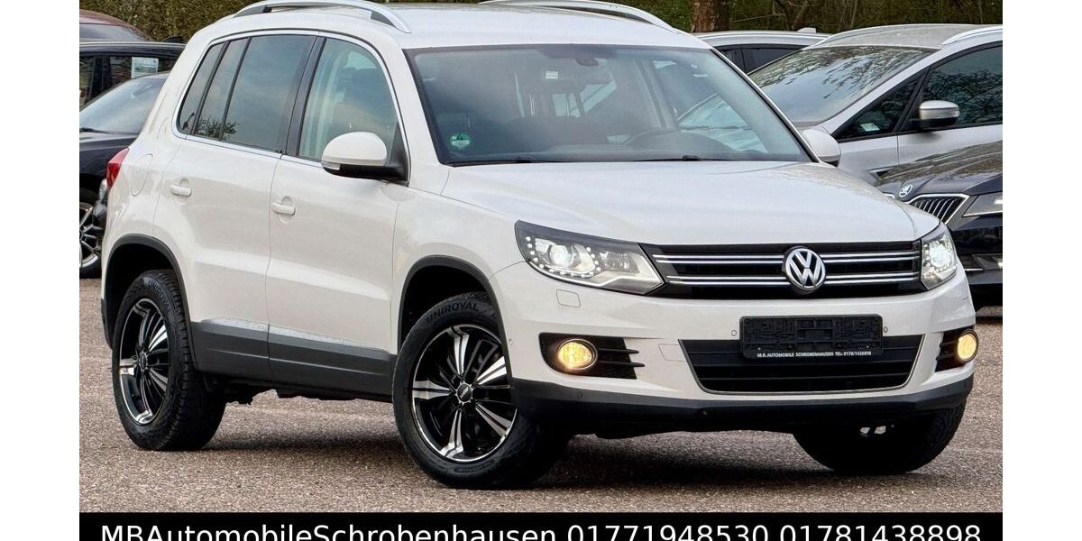 VW Tiguan 188.112 km 8.999 &euro; Schrobenhausen 86529
