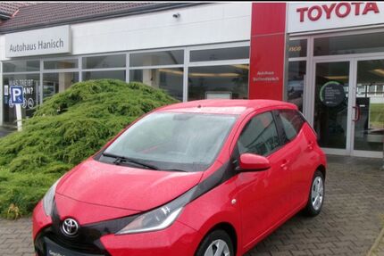 Toyota Aygo (X) 25.300 km 9.990 € Dresden 01259