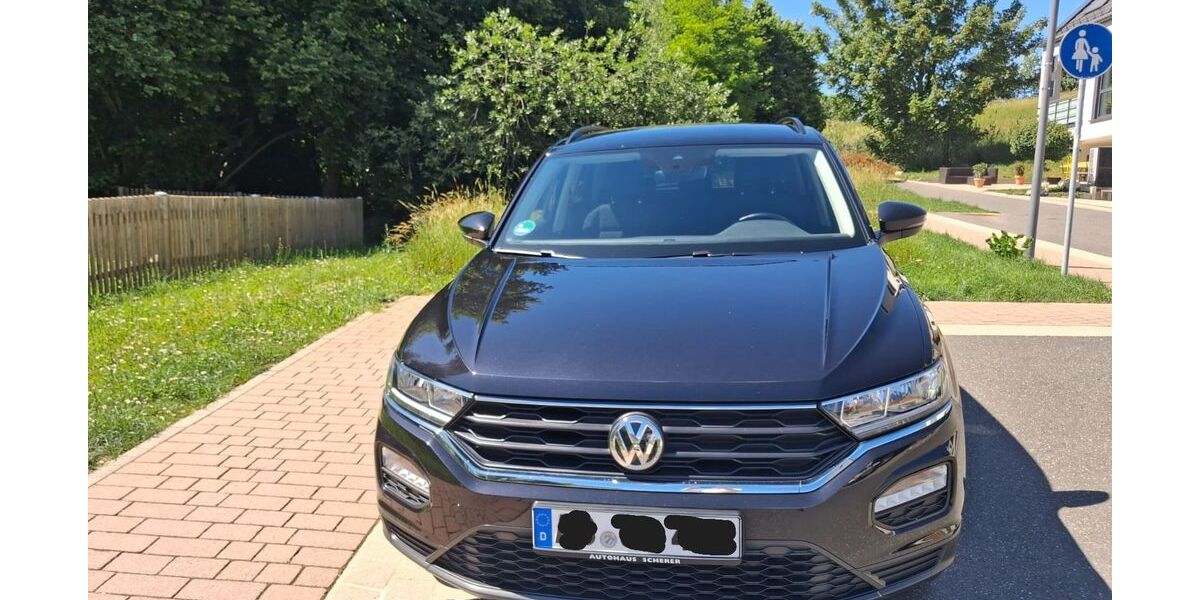 VW T-Roc 74.500 km 16.200 &euro; Johannesberg 63867