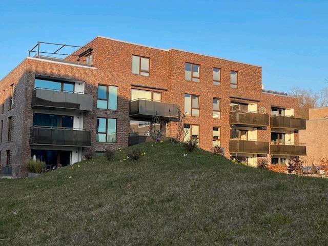 Schöne altengerechte Penthousewohnung zimmer