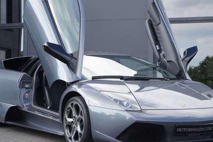 Lamborghini Murciélago 26.000 km 289.000 &euro; Heide 25746