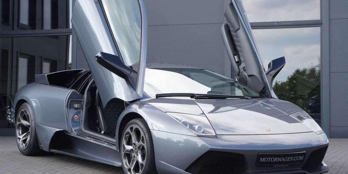 Lamborghini Murciélago 26.000 km 289.000 &euro; Heide 25746