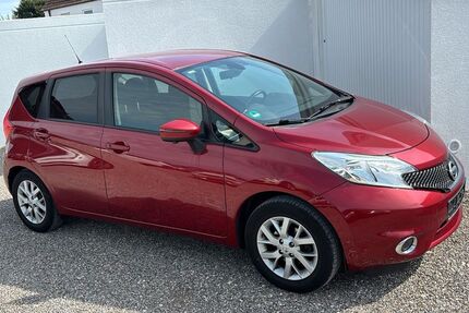 Nissan Note 117.000 km 4.940 &euro; Dürrlauingen / Ortsteil Mindelaltheim 89350