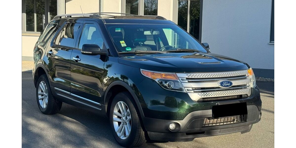Ford Explorer 300.000 km 10.450 &euro; Nürnberg 90431