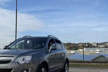 Opel Antara 104.305 km 6.500 € Remscheid 42853